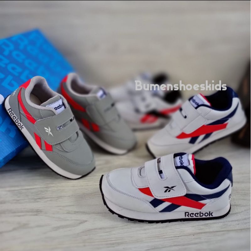 [ NEW ] Sepatu Anak Fashion Sport Usia 1-5 Tahun Sepatu Sneakers Anak Casual Termurah