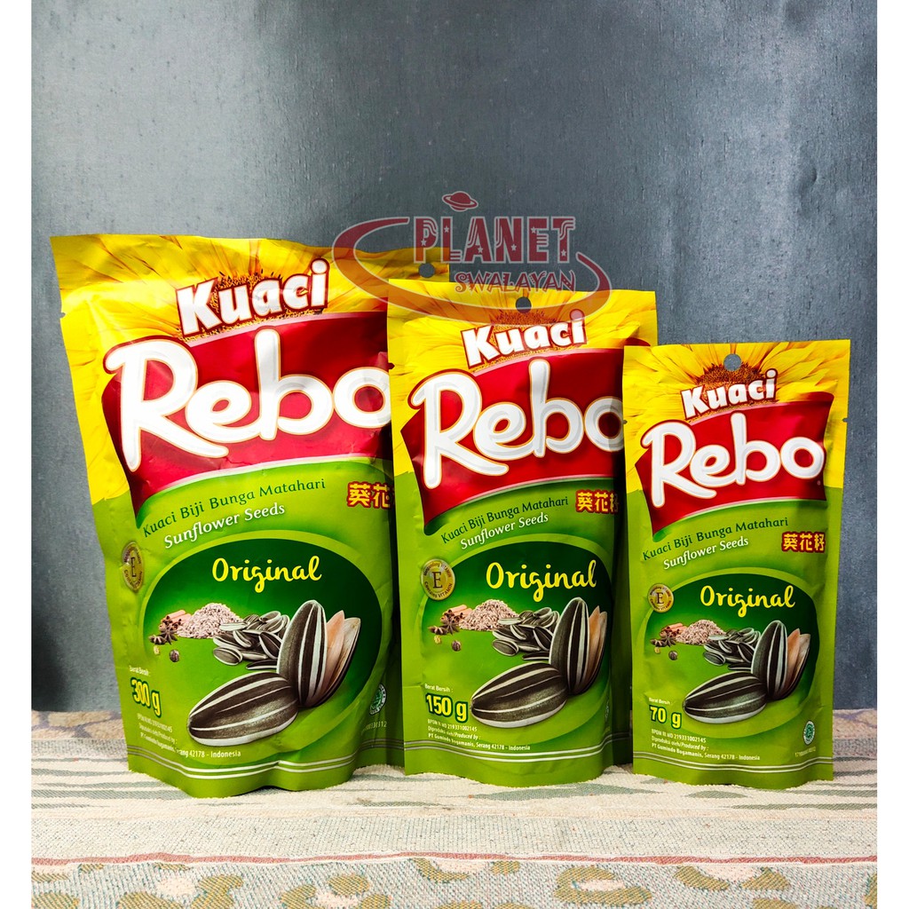 

REBO KUACI ORIGINAL