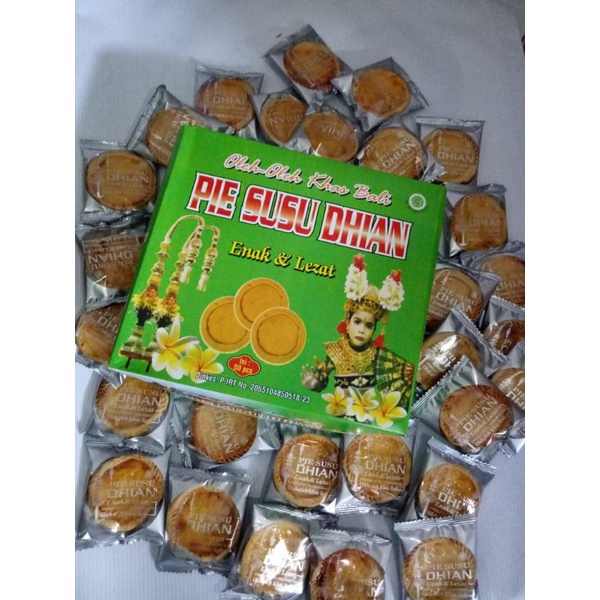 

Pie Susu Dhian Original isi 50pcs/ box