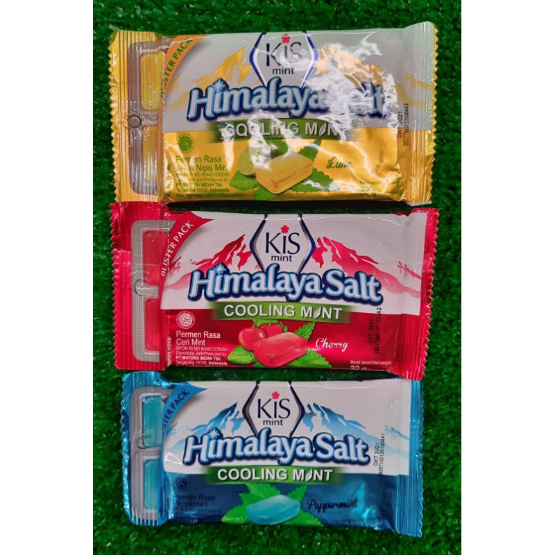 

Kis Himalaya Salt 32 gr