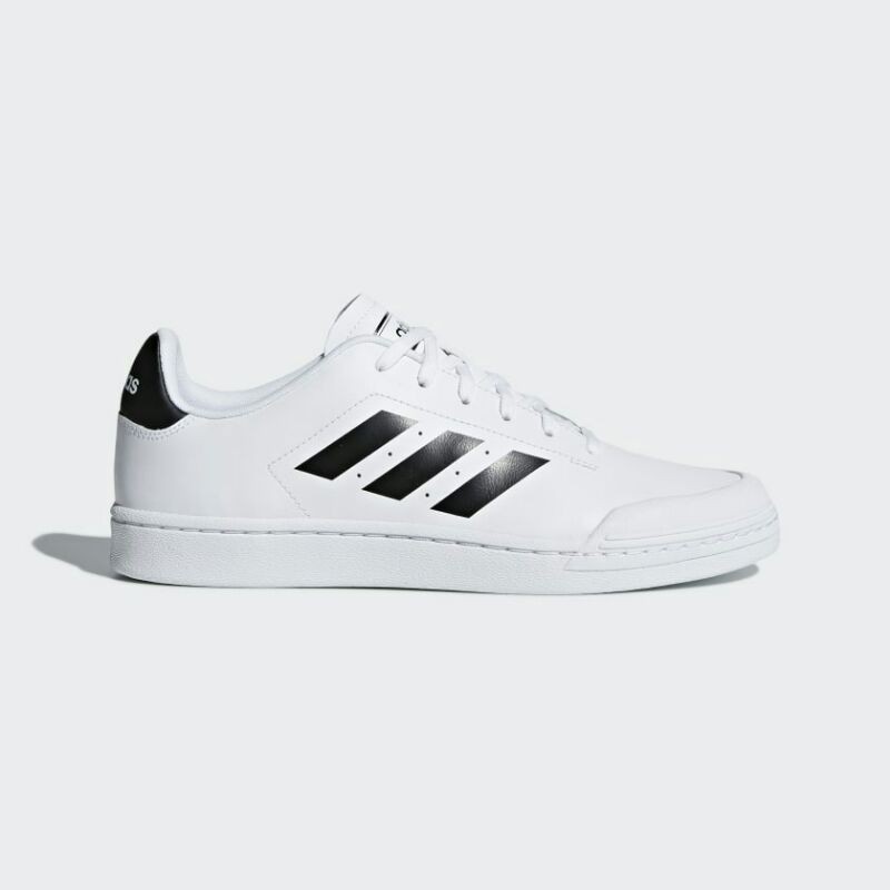 Adidas Court 70s Men Shoes White Original Art B79774