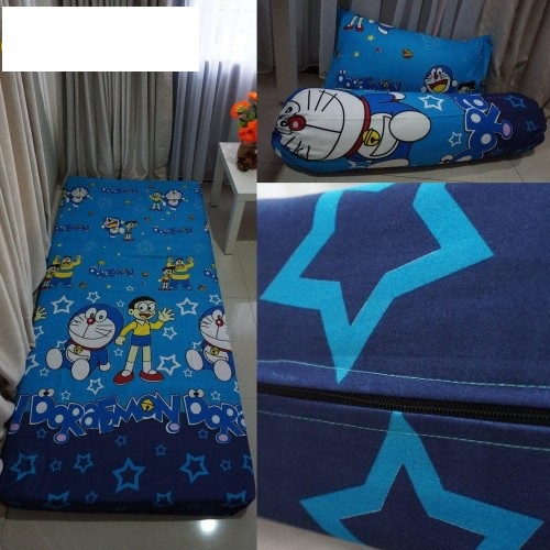 Sarung Kasur Busa Resleting/Sprei Resleting/Sarung Kasur Inoac{180x200x20/160x200x20} TERMURAH BISA 