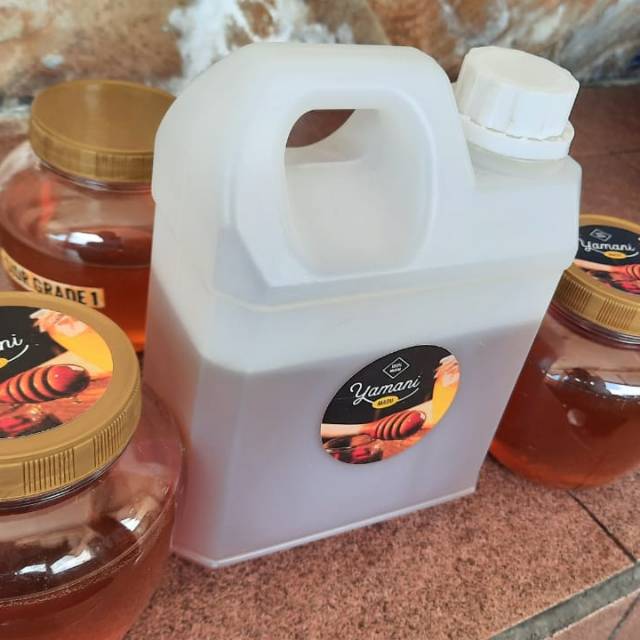 

MADU YAMAN SIDR KEMASAN 1kg