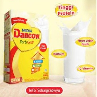 

Dancow Fortigro Full Cream
