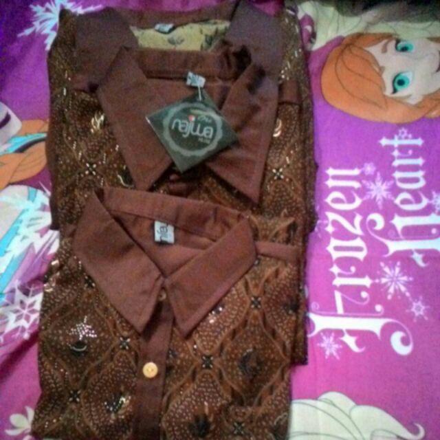 Ghui ~ Fitriya Family Couple (ori Najwa)