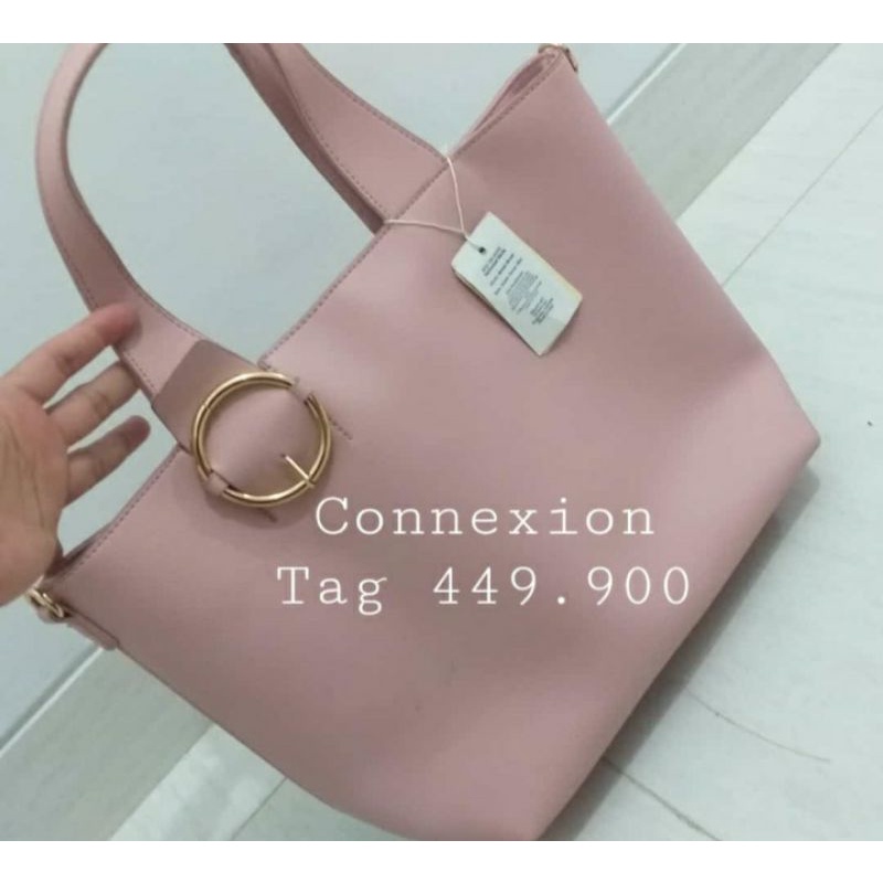 Tas wanita connexion original matahari
