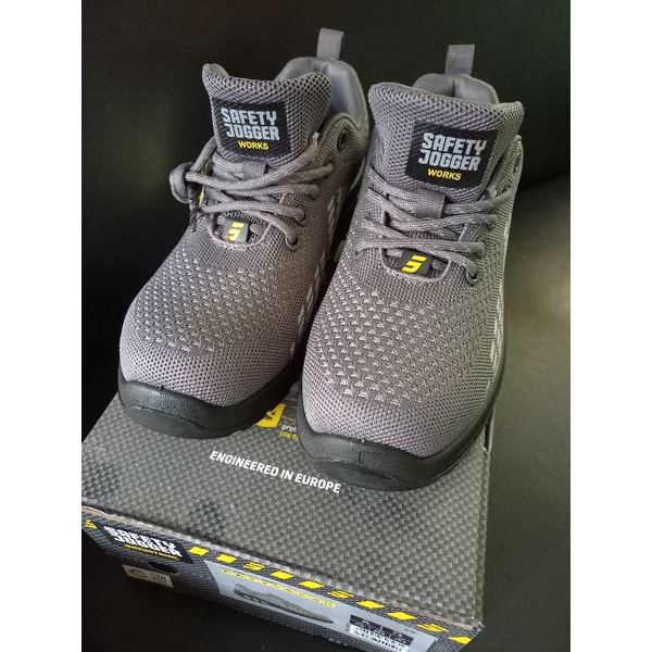 safety jogger industrial