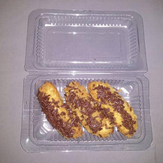

Pisang Krispi