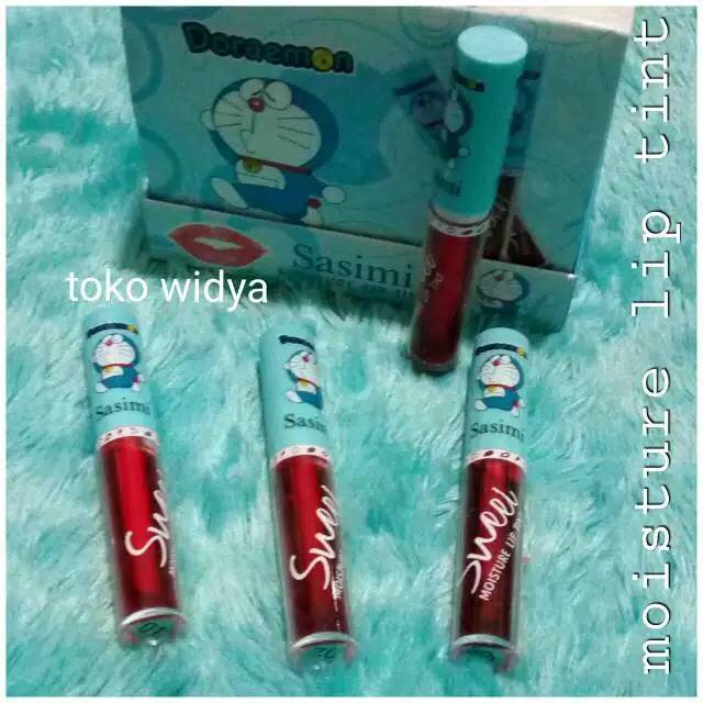 Sasimi lip tint ~ liptint sasimi doraemon