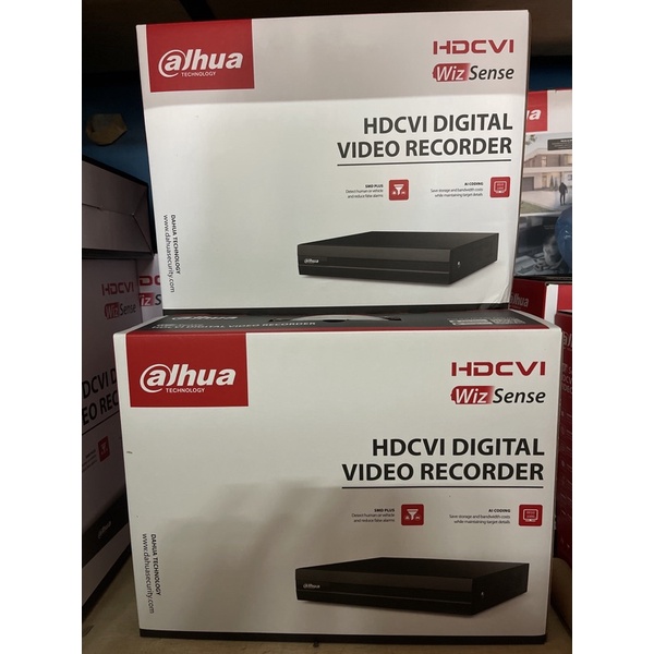 DVR CCTV dahua cooper 8ch digital video Recorder 8 kamera