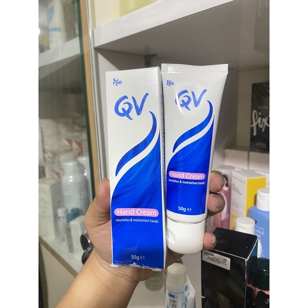 QV Hand Cream 50g