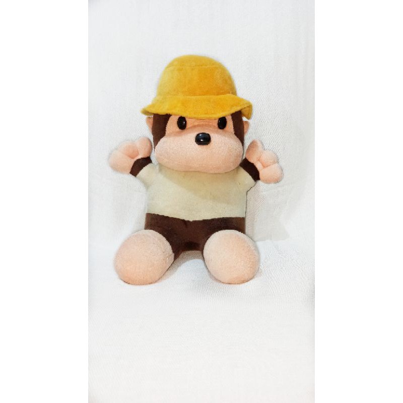 Boneka Monyet Besar
