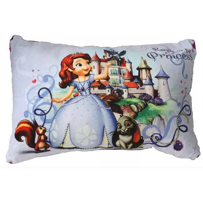 Bantal kotak printing uk besar