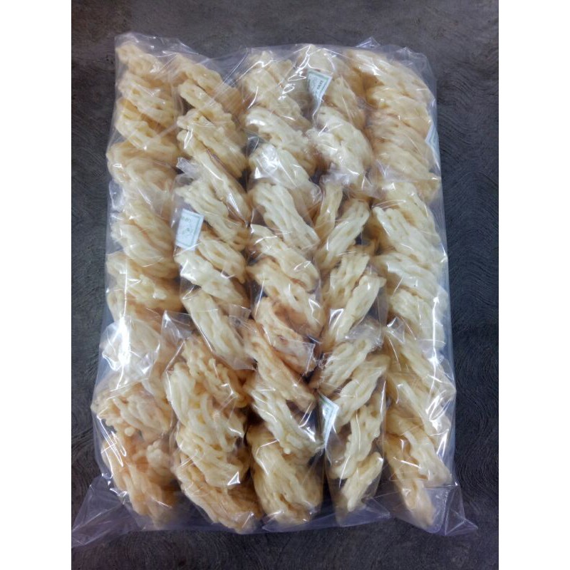 

Krupuk mawar