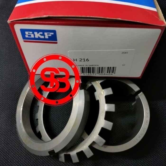 Bearing Adapter Sleeve H 216 SKF ORIGINAL