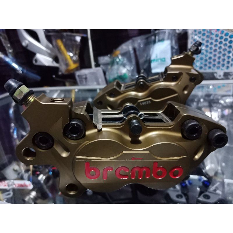 kaliper brembo 4piston thailand kiri