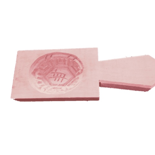 Cetakan kue tok kayu/ cetakan kue kura-kura