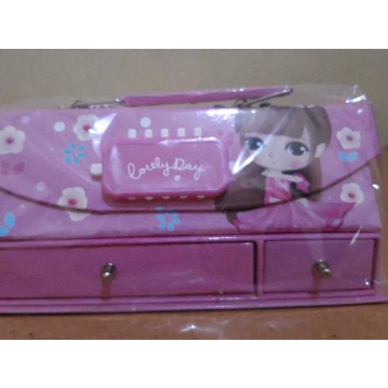 

Model Baru Tempat Pensil Kotak Pensil Kode Model Tas KAX 200-37