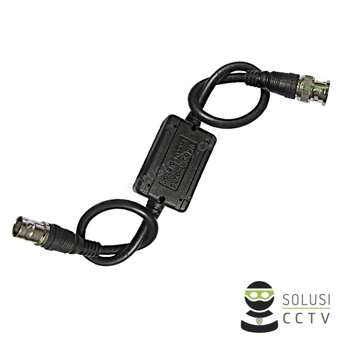 

Limited Ground Loop Isolator Gl001Hd Video Filter Anti Interference, Gl001Hd