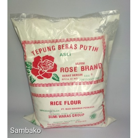 

ketan-beras-tepung- tepung beras besar 500gr -tepung-beras-ketan.