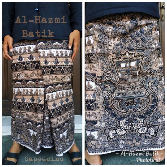Sarung Batik Khas Menara Kudus