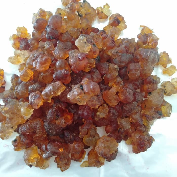 

PEACH GUM / TAO JIAO "SELECTED GRADE" 100GRAM