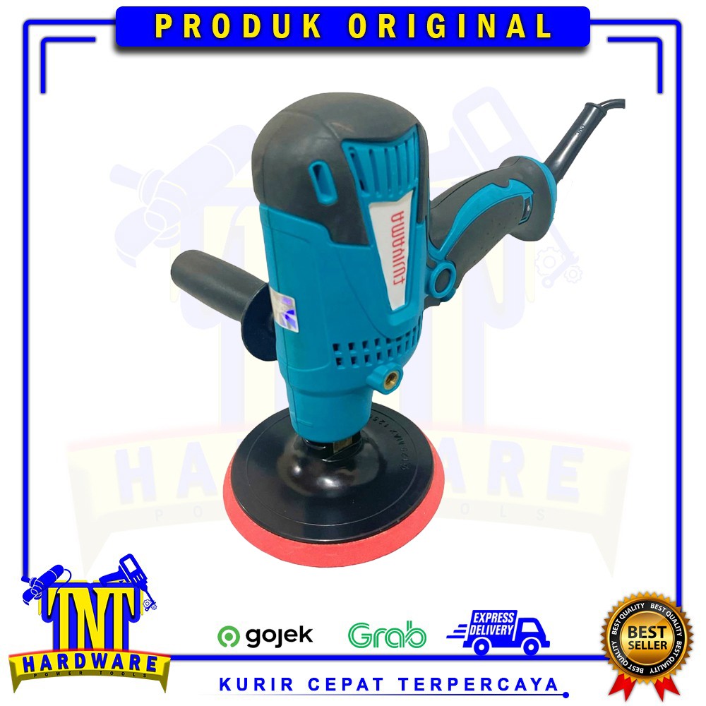 MESIN POLES 5 INCHI - POLISHER - MESIN POLES MOBIL FUJIYAMA 9125 v