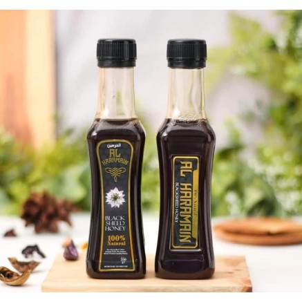 

Madu Arab Alharamain-500-gram Madu blackseed honey