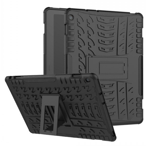 Case Tab Ipad 10.2 2019 Rugged Armor Kick Stand Tab Ipad 10.2 2019