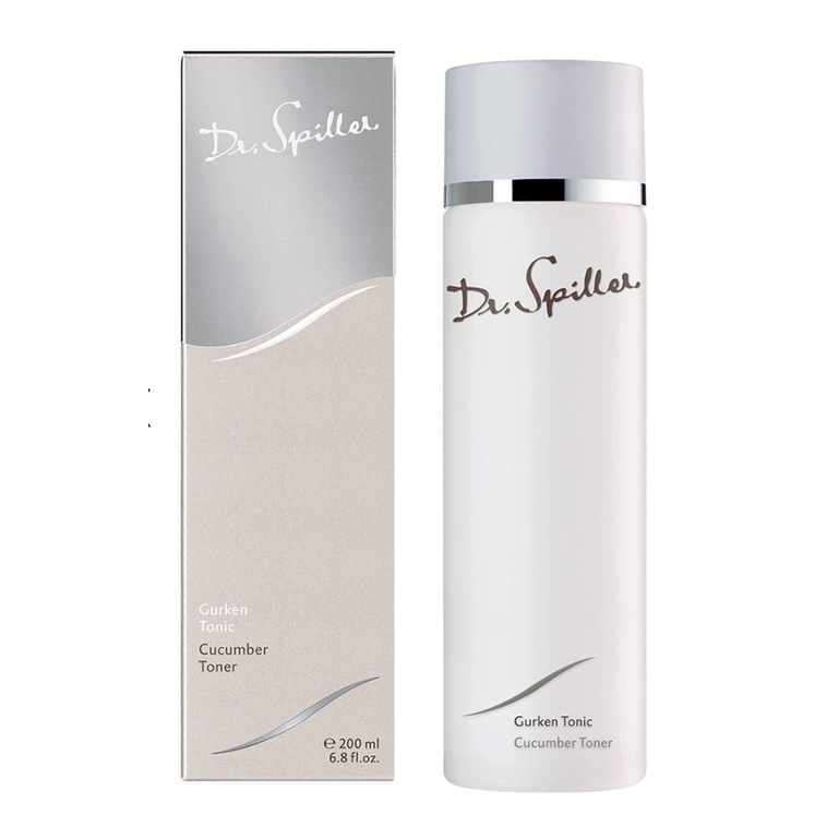Dr. Spiller Cucumber Toner