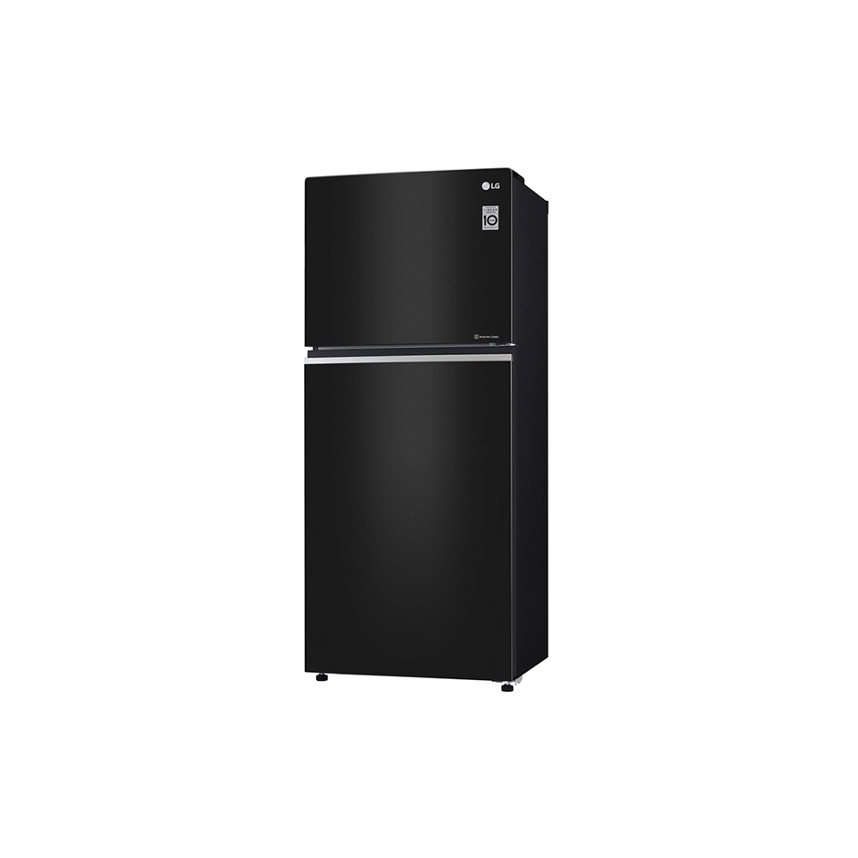 Kulkas LG Inverter Linear GNC422SGCN Hitam