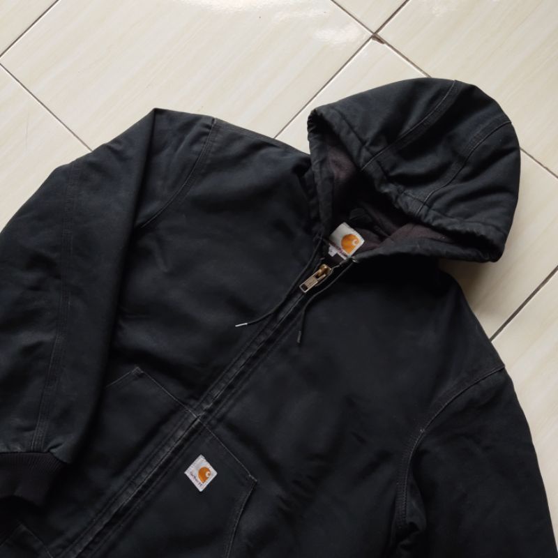 Active jacket Carhartt J140 BLK