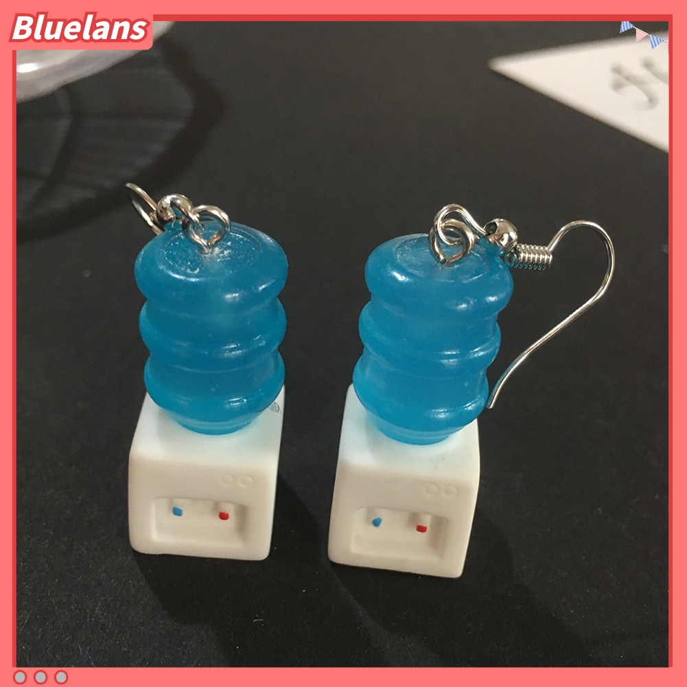 Anting Kait Menjuntai Desain Bathtub Toilet Dispenser Air Untuk Wanita