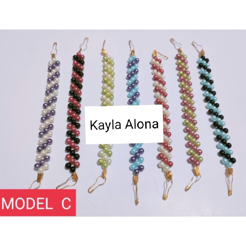 Konektor Model C ( Bisa pilih warna )