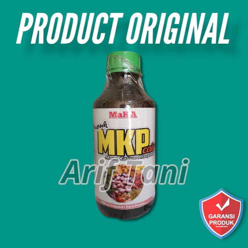 PUPUK CAIR MKP MONO KALIUM PHOSPATE 1LT LITER