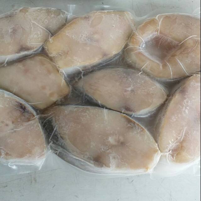 

Ikan Tenggiri Steak 1 Kg