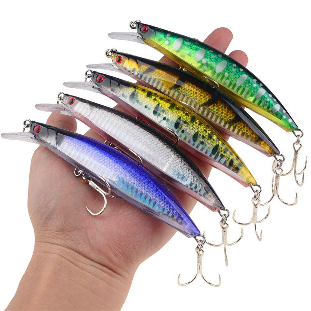 TOP Umpan Palsu Crankbait Artificial Wobbler Ikan Gurame Jepang Bertengger Pesca Umpan Pancing