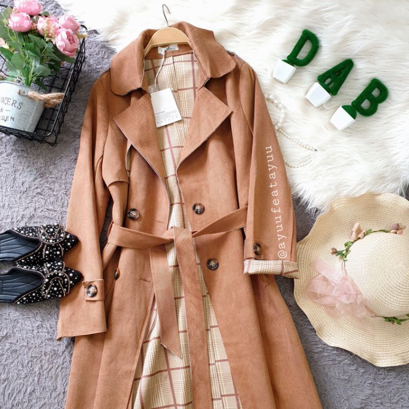 BRITISH PATRICIA COAT PRECIOUS