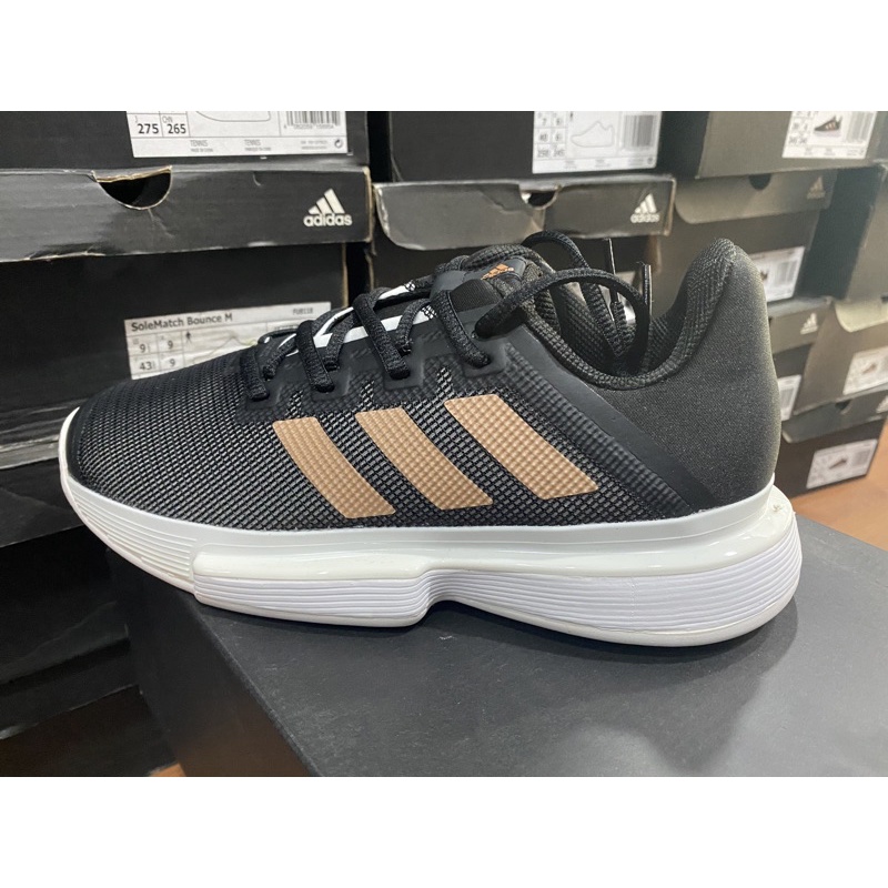 Sepatu Adidas Tenis SoleMatch Women Original