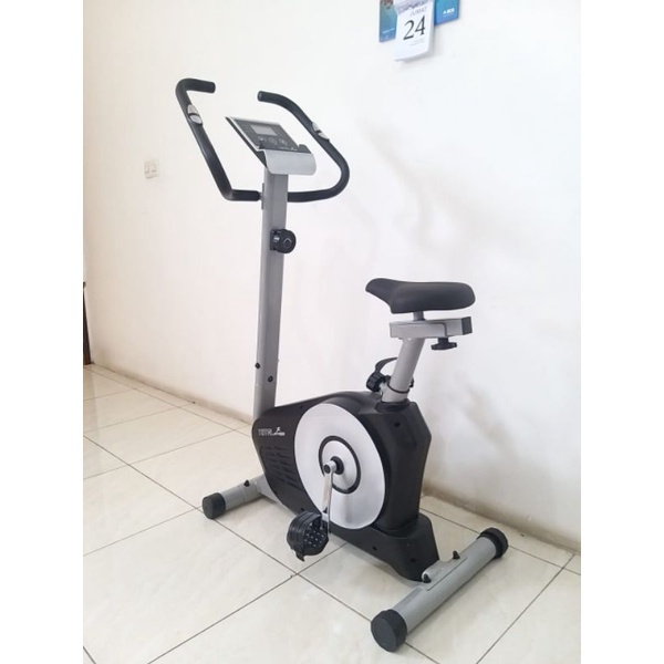 Free Ongkir Alat Fitness Sepeda Statis Magnetik Bike TL388B