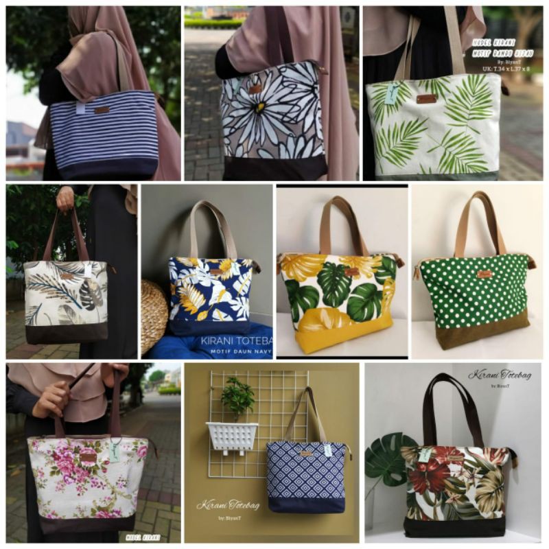 Kirani Bag by Biyant