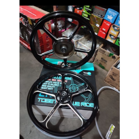 Velg Enkei 505 Jupiter FIZR Vega MX 140/160-17