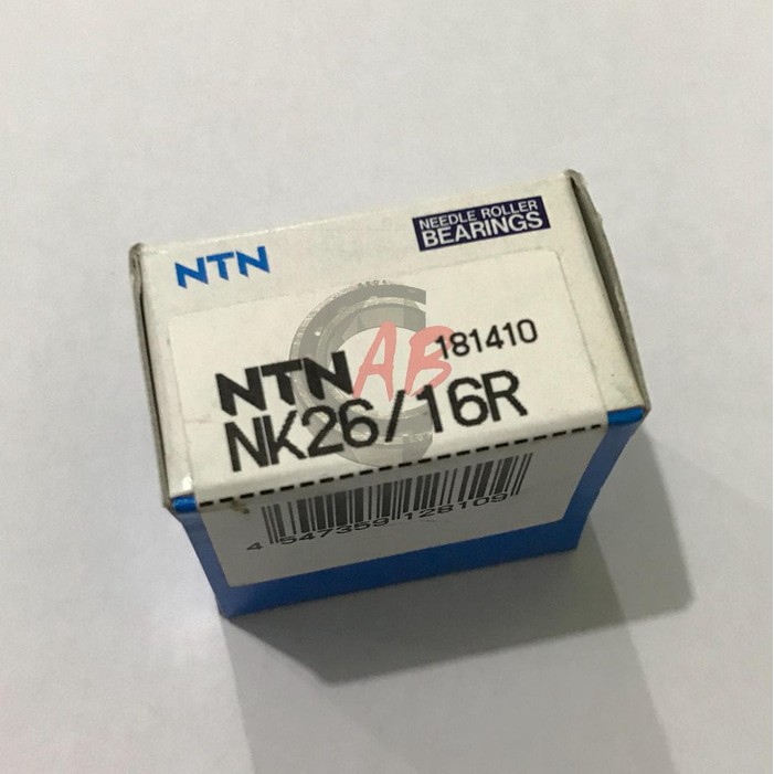 Needle Bearing NK 26 16 NTN