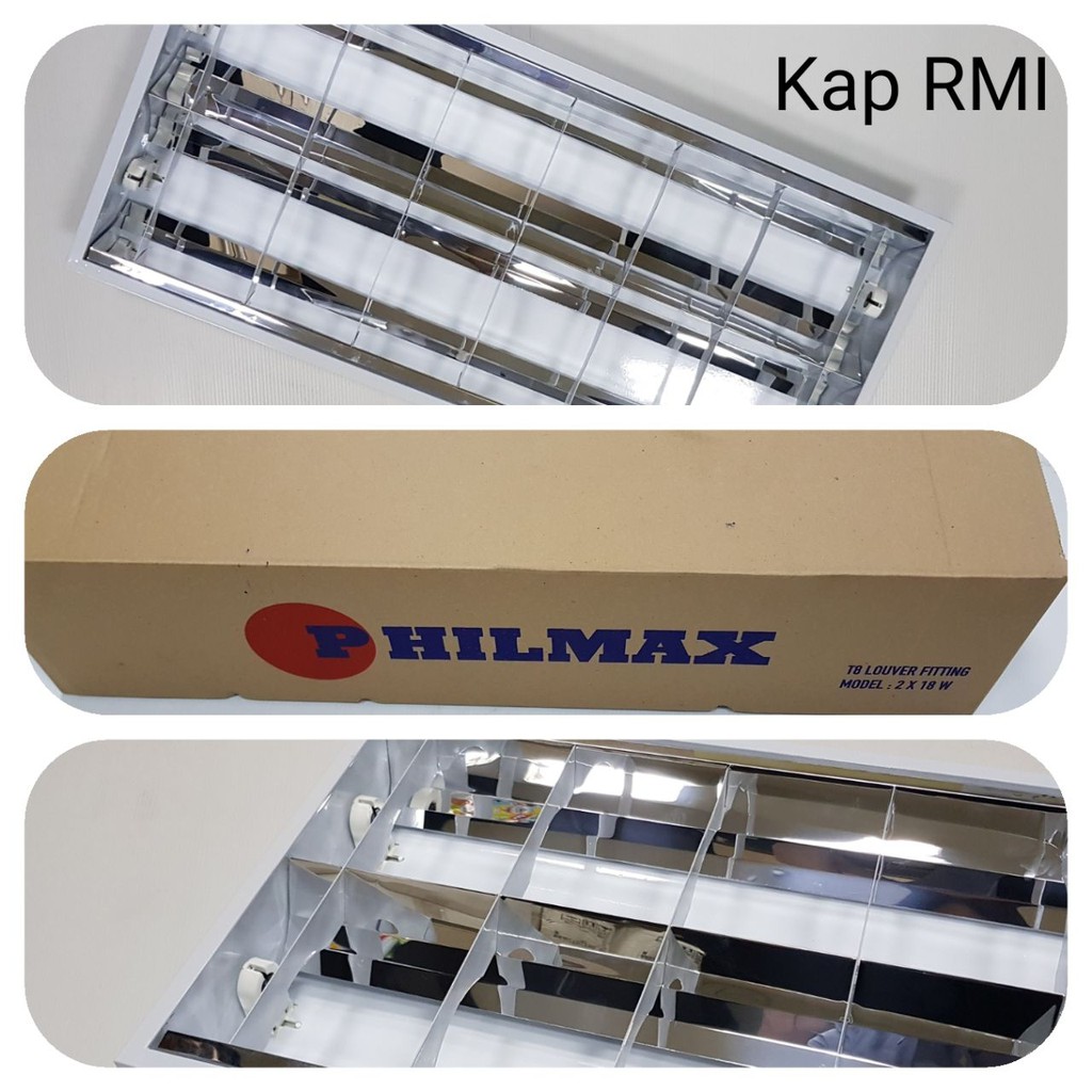 Jual Kap Lampu Rmi X Watt Cm Shopee Indonesia