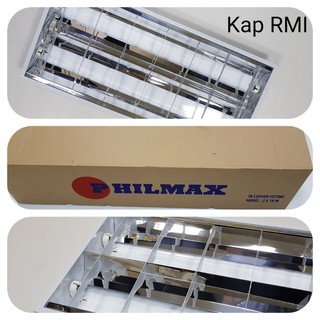 Jual Kap Lampu RMI 2x18 Watt 60 CM | Shopee Indonesia