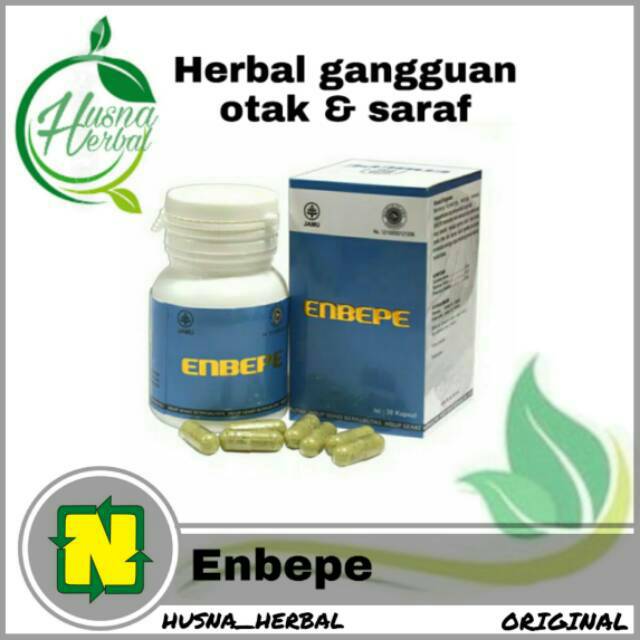 OBAT SARAF OBAT PIKUN ORIGINAL NASA ENBEPE