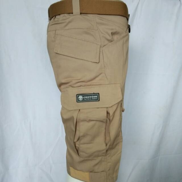 Celana Tactical Outdoor 511 Pendek Khaki,Hitam,Abu Ripstop TR Premium Quality