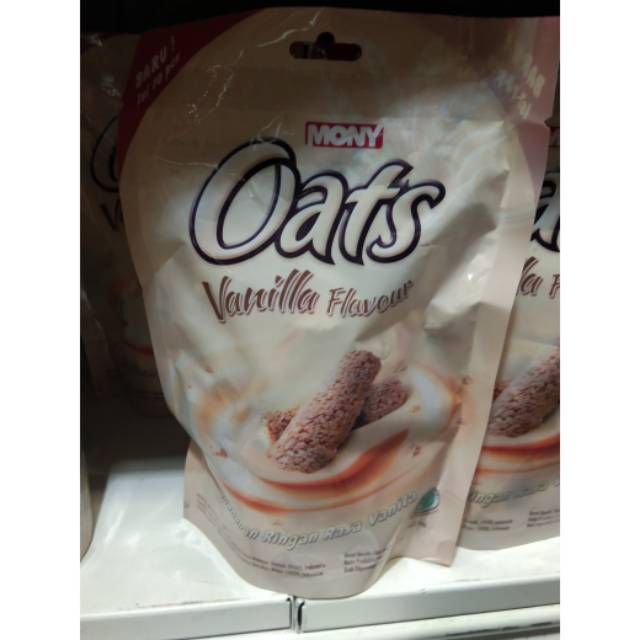 

Mony oats x 12 pcs