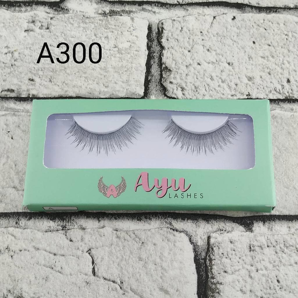 Ayu Lashes Premium Bulu Mata Palsu