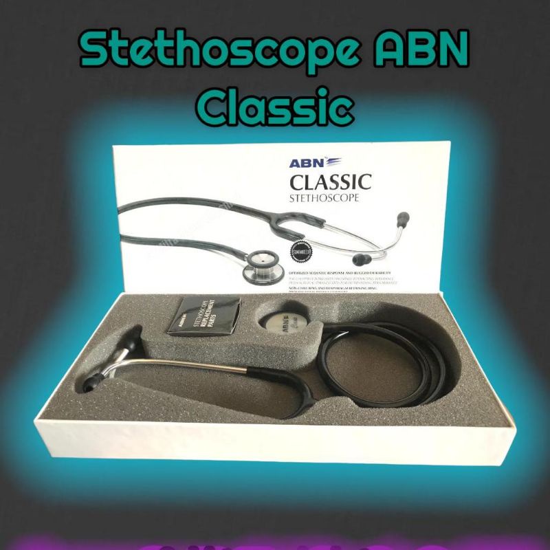 Stetoscope ABN Classic l Stetoscope ABN Classic Adult